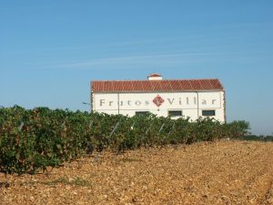 Edificio bodega Frutos Villar
