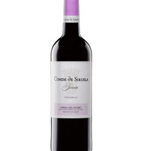 Conde Siruela Joven