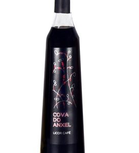 Licor de café Cova do Anxel