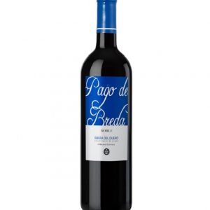 Ribera del Duero Pago de Breda Roble