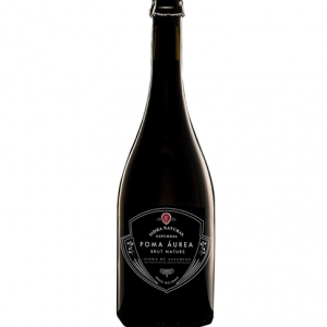 Sidra Espumosa Poma Áurea