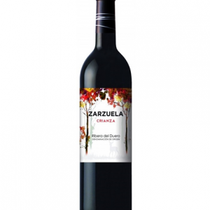 Vino Zarzuela Crianza