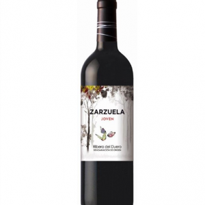 Vino Zarzuela Joven Ribera del Duero