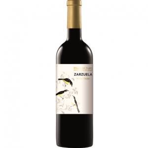 Vino Zarzuela Viñedos Centenarios